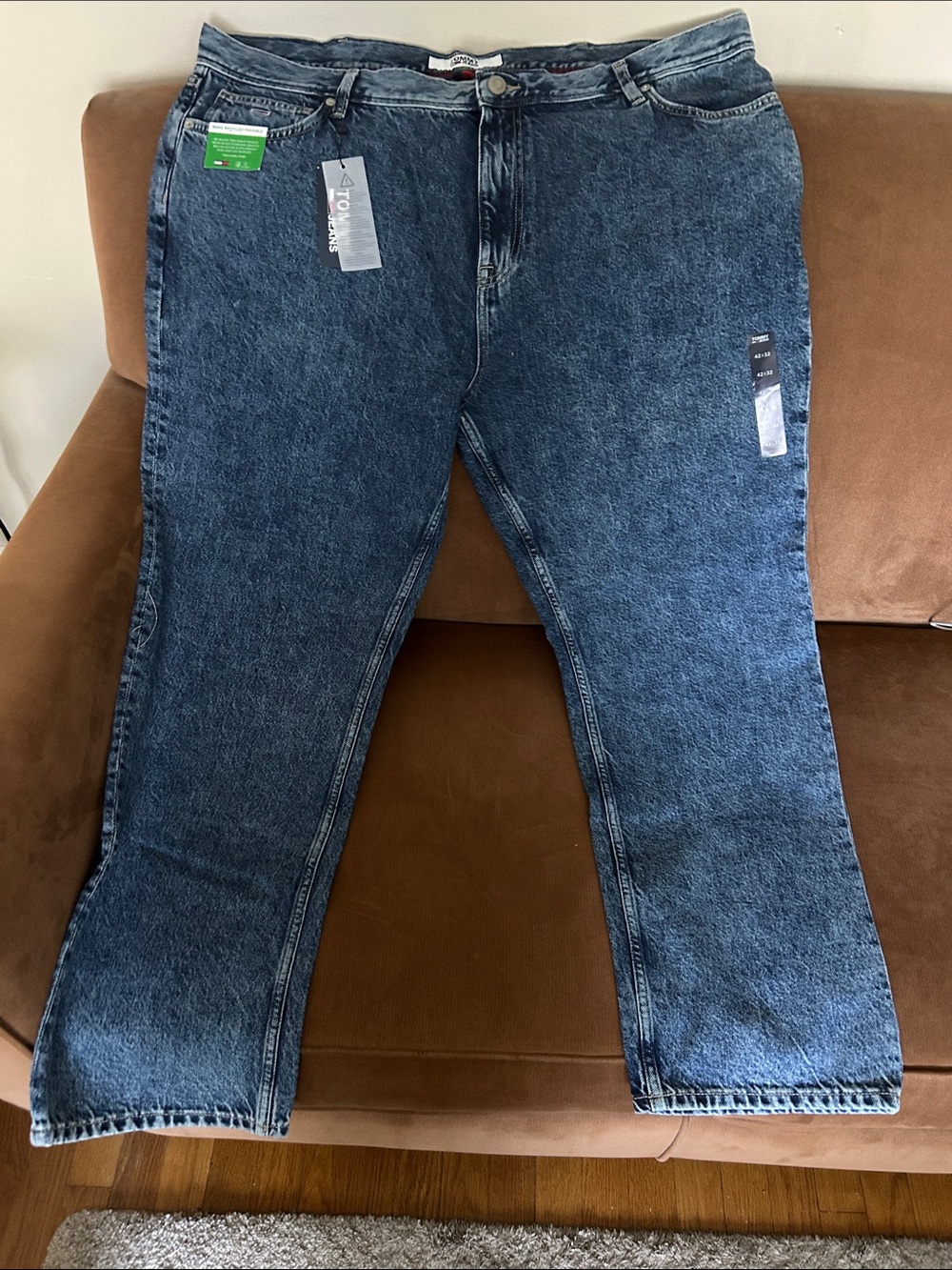Tommy straight classic fit  Jeans
